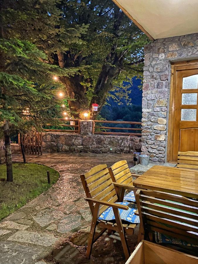 Chalet Kujta Peje Exterior photo