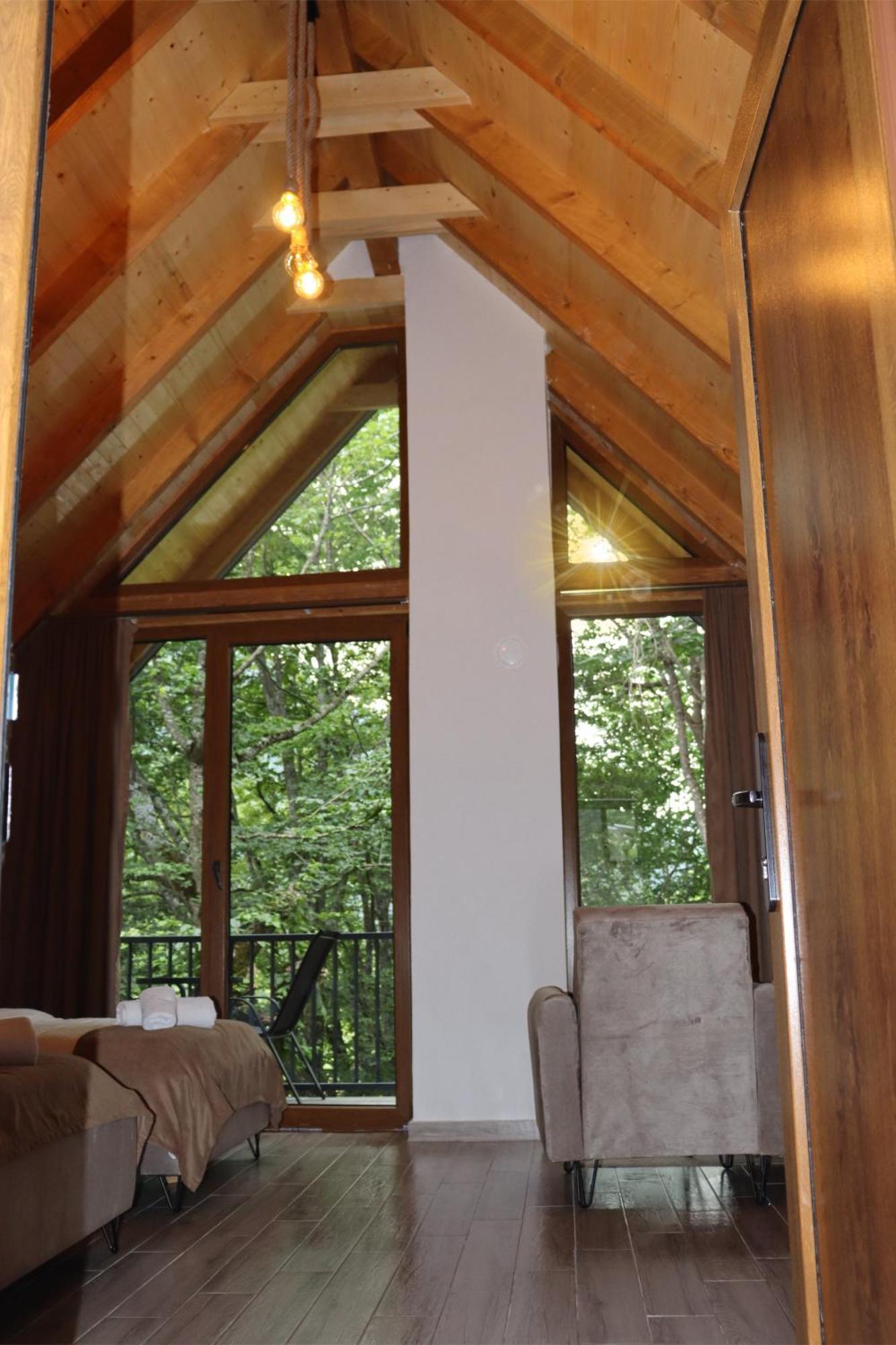 Chalet Kujta Peje Exterior photo