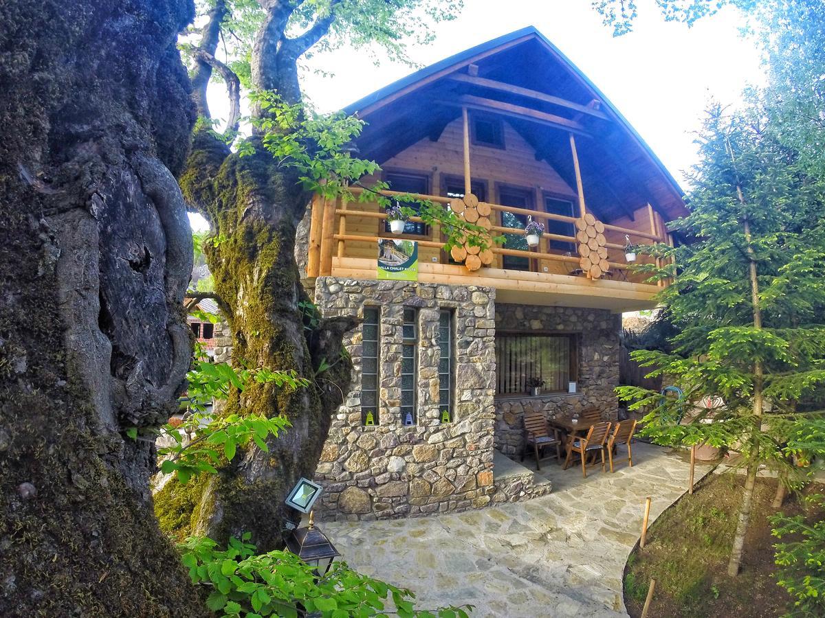 Chalet Kujta Peje Exterior photo