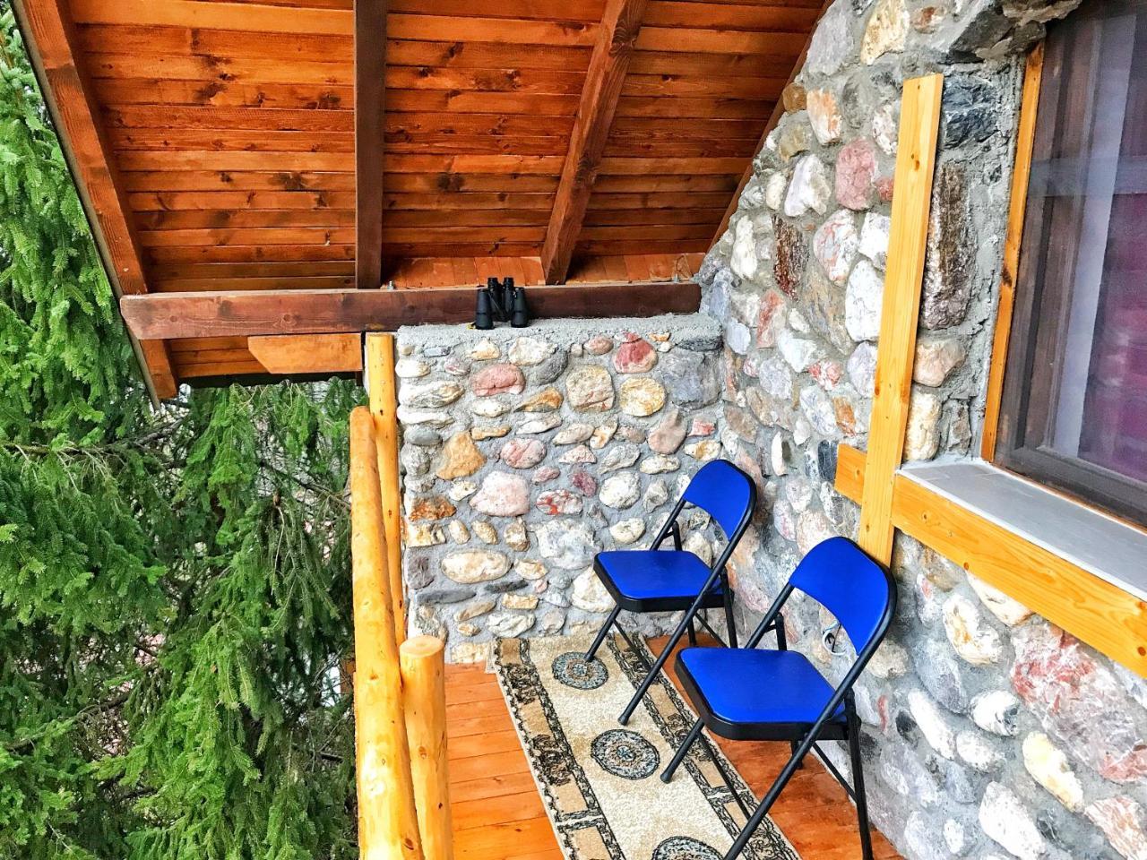 Chalet Kujta Peje Exterior photo